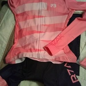 Womens cycling kit SOLD